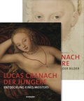 Cover: Lucas Cranach der J&uuml;ngere - Hirmer
