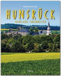 Abbildung von: Reise durch den Hunsrück - Naheland - Rheinhessen - Stürtz