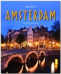 Cover: Reise durch Amsterdam - St&uuml;rtz