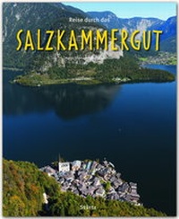 Abbildung von: Reise durch das Salzkammergut - Stürtz