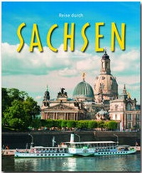 Abbildung von: Reise durch Sachsen - Stürtz