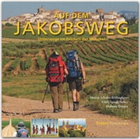 Abbildung von: Auf dem Jakobsweg - Unterwegs im Zeichen der Muschel - Stürtz