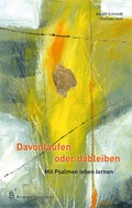 Cover: Davonlaufen oder dableiben - Beuroner Kunstvlg