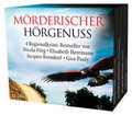 Cover: M&ouml;rderischer H&ouml;rgenuss-Box - audio media verlag
