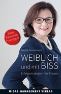 Cover: Weiblich und mit Biss - Midas Management