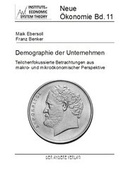 Cover: Demographie der Unternehmen - Der Andere Verlag