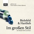 Cover: Im gro&szlig;en Stil - MONO VERLAG