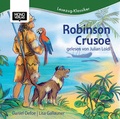 Cover: Robinson Crusoe - MONO VERLAG