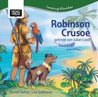 Enlarge image Cover: Robinson Crusoe - MONO VERLAG
