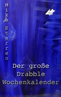 Cover: Der gro&szlig;e Drabble Wochenkalender - Karina-Verlag