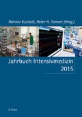 Abbildung von: Jahrbuch Intensivmedizin 2015 - Pabst Science Publishers