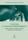 Cover: Coaching im Nachwuchsleistungssport - Pabst Science Publishers