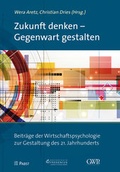Cover: Zukunft denken - Gegenwart gestalten - Pabst Science Publishers