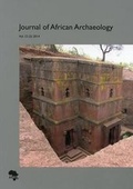 Cover: Journal of African Archaeology - Africa Magna