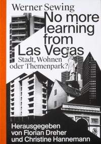 Enlarge image Cover: No more learning from Las Vegas. - Spector Books