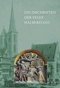 Cover: Die Inschriften der Stadt Halberstadt - Reichert Verlag