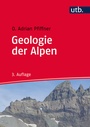 Bild: Geologie der Alpen - UTB