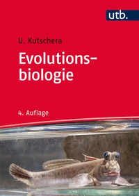 Bild vergrößern Bild: Evolutionsbiologie - UTB