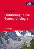 Cover: Einf&uuml;hrung in die Geomorphologie - UTB