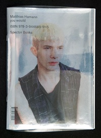Enlarge image Cover: YOU WOULD - Spector Books