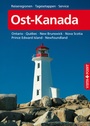 Cover: Ost-Kanada - VISTA POINT Reiseführer A bis Z - Vista Point
