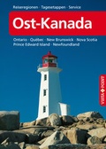 Cover: Ost-Kanada - VISTA POINT Reisef&uuml;hrer A bis Z - Vista Point