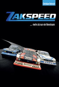 Enlarge image Cover: Zakspeed - VIEW