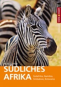 Cover: S&uuml;dliches Afrika - VISTA POINT Reisef&uuml;hrer weltweit - Vista Point