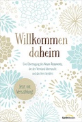 Cover: Willkommen daheim (Floral Edition) - Gerth Medien