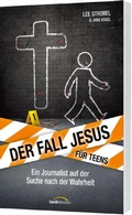 Cover: Der Fall Jesus. F&uuml;r Teens - Gerth Medien