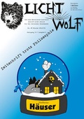 Cover: Lichtwolf Nr. 48 ("H&auml;user") - catware.net Verlag