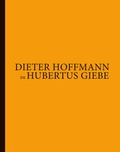 Cover: Dieter Hoffmann zu Hubertus Giebe - Sandstein Kultur