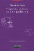 Bild: Fragmentos p&oacute;stumos sobre pol&iacute;tica - Editorial Trotta, S.A.