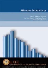 Abbildung von: Métodos estadísticos - Servicio de Publicaciones y Difusión Científica de la Universidad de Las Palmas de Gran Canaria