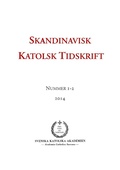 Cover: Skandinavisk Katolsk Tidskrift - BoD - Books on Demand