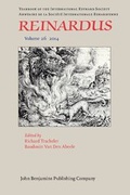 Cover: Reinardus - John Benjamins Publishing Co