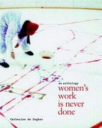Enlarge image Cover: Women's Work is Never Done - MER Paper Kunsthalle