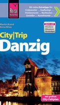 Cover: Reise Know-How CityTrip Danzig - Reise Know-How Verlag Peter Rump GmbH