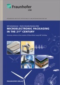 Cover: Microelectronic Packaging in the 21st Century. - Fraunhofer Verlag
