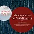 Cover: Meisterwerke der Weltliteratur - Argon