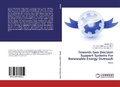 Cover: Towards Geo Decision Support Systems For Renewable Energy Outreach - LAP Lambert Academic Publishing