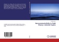 Cover: Noncommutativity in field theory: selected topics - LAP Lambert Academic Publishing