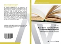 Cover: Karl Ernst Sommerfeldts Grammatikkonzeption - AV Akademikerverlag