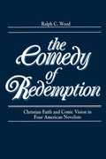 Cover: Comedy of Redemption - University of Notre Dame Press
