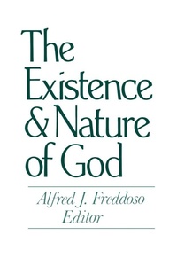 Enlarge image Cover: The Existence and Nature of God - University of Notre Dame Press