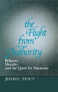 Cover: The Flight from Authority - University of Notre Dame Press