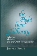 Cover: The Flight from Authority - University of Notre Dame Press