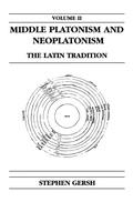 Cover: Middle Platonism and Neoplatonism, Volume 2 - University of Notre Dame Press