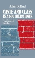 Cover: Caste and Class in a Southern Town - University of Wisconsin Press