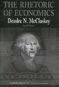 Cover: The Rhetoric of Economics - University of Wisconsin Press